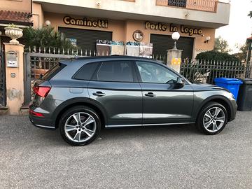 Audi Q5 Sline Plus Edition Quattro