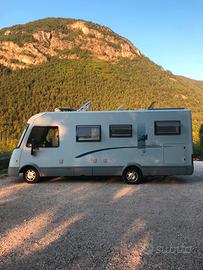 Camper Niesmann Bischoff 57mila km