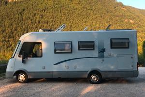 Camper Niesmann Bischoff 57mila km