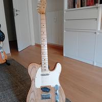 fender telecaster style