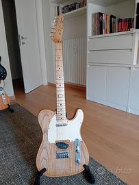 fender telecaster style
