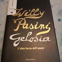 libro Gelosia di Willy Pasini