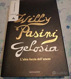 libro Gelosia di Willy Pasini