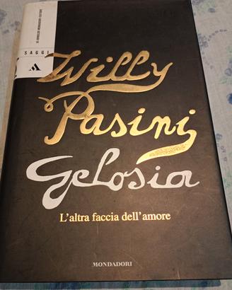 libro Gelosia di Willy Pasini