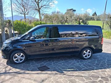 Mercedes classe V 250d bluetec automatic -V-Klasse