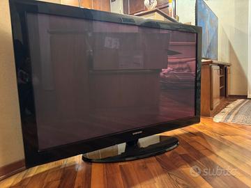 Tv plasma Samsung 50" perfetto stato