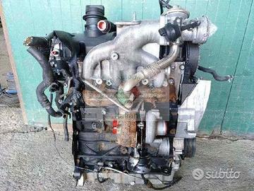 Motore Volkswagen 1900 Diesel Codice Motore ASZ