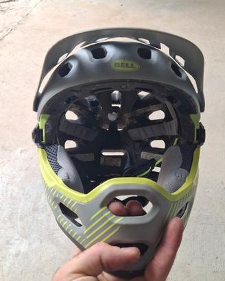 Casco Bell Enduro