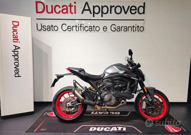 Ducati Monster 937