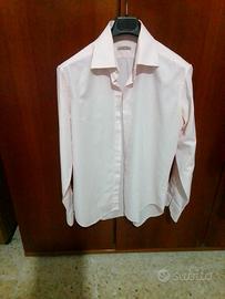 camicia rosa