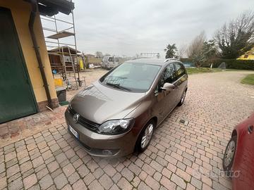 Volkswagen golf plus 1.6 tdi highline