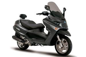 PIAGGIO XEVO 400 RICAMBI