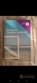 Il cavaliere inesistente di Italo Calvino
