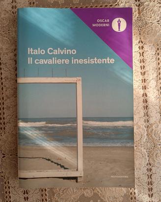 Il cavaliere inesistente di Italo Calvino