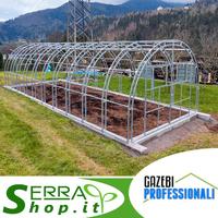 Struttura arcate traliccio 4m per serre capannone