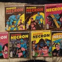  Necron di Magnus collezione completa 