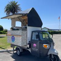 Ape Food Truck