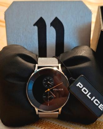 Tolgo Orologio police da uomo