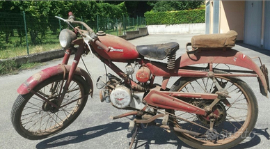 Moto d'epoca