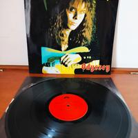 Yngwie Malmsteen vari vinili 33 giri