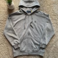 Felpa Ralph Lauren grigia | Taglia M