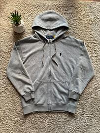 Felpa Ralph Lauren grigia | Taglia M