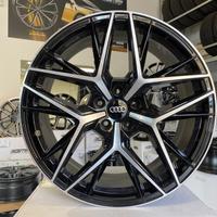Cerchi NUOVI Audi raggio 18 cod.87342