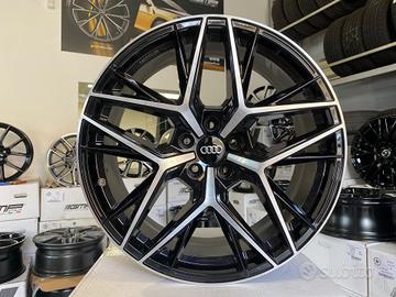 Cerchi NUOVI Audi raggio 18 cod.87342