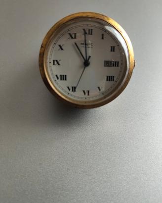 MAJIC OROLOGIO DA SCRIVANIA da 17 rubini anni '70 