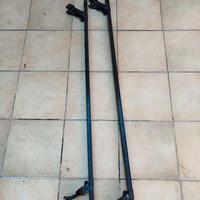 Barre portapacchi Peugeot 3008 anno 2012