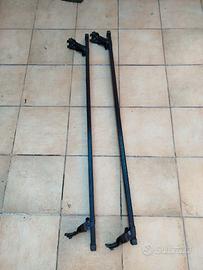 Barre portapacchi Peugeot 3008 anno 2012