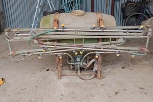 botte per trattamenti