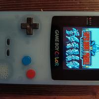 Game Boy Color retroilluminato ips 2.45