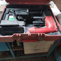 martello demolitore e tassellatore