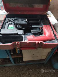 martello demolitore e tassellatore