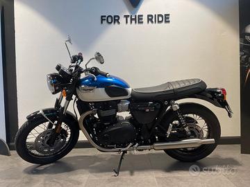 Triumph Bonneville T 100 - 2021