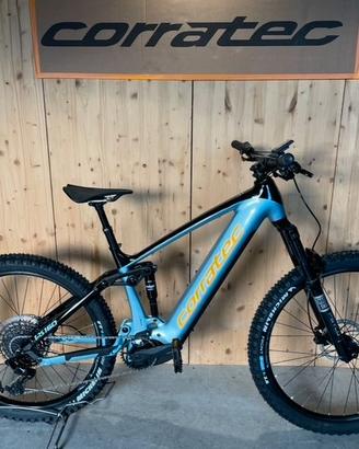 CORRATEC     RS 160 LTD  750 Wh ( Bosch )  Tg M-L