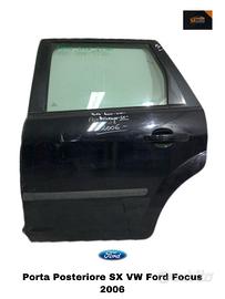 PORTIERA POSTERIORE SINISTRA FORD Focus S. Wagon 3