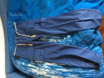Pantalone leggero uomo marca Basicon