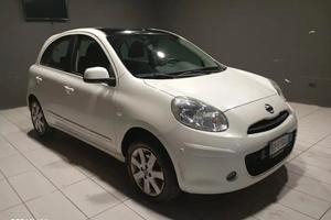 NISSAN MICRA DEL 2013 BENZINA 70.000 KM FULL OPTIO