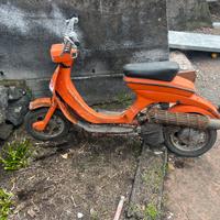 Lambretta 50 lui innocenti 1969