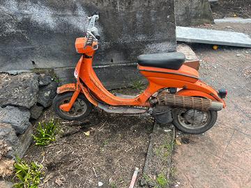 Lambretta 50 lui innocenti 1969