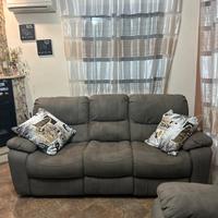 Divani Due posti + Tre posti