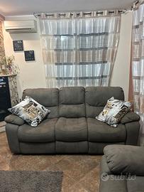 Divani Due posti + Tre posti