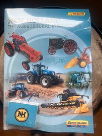 Album “ New Holland - The agricultural innovations