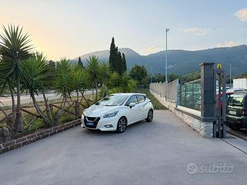 NISSAN - Micra - 1.5 dCi 8V 5p. Tekna