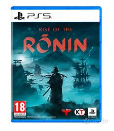 rise of the ronin ps5