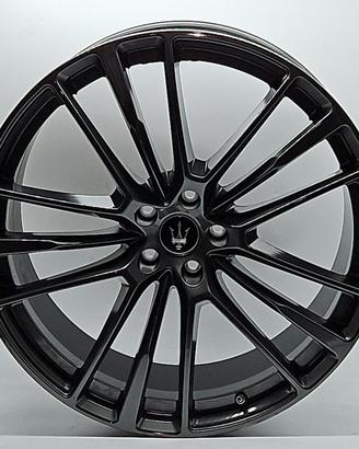 4 Cerchi da 22' in Lega - Maserati - Levante Trofe