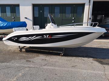 TRIMARCHI 57 S Fishing 2025 ULTIMO