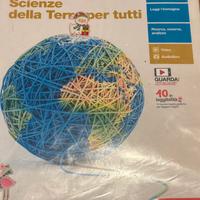 Libro Scienze della Terra per tutti